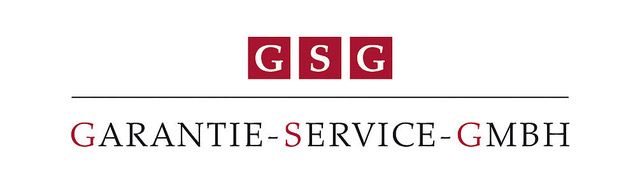 Logo der GSG Garantie-Service-GmbH