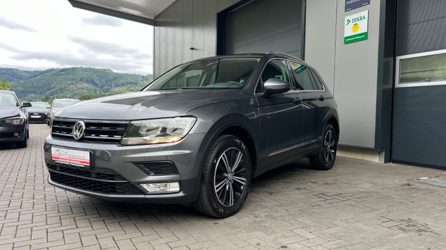 Tiguan Sound 4 Motion * DSG * AHK * ACC * APP