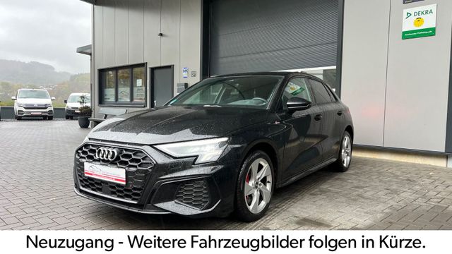 A3 Sportback 45 TFSI e S line * Matrix * APP