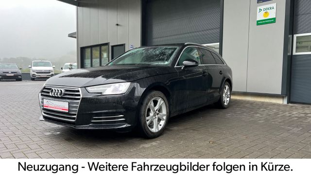 A4 Avant sport ultra * DSG * 3Z Klima * PDC *AHK