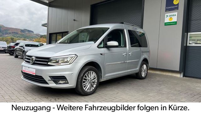 Caddy 5 Sitzer * LED * APP * Standheizung * DAB