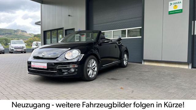 Beetle Cabriolet Sound * Navi *APP * Sitzheizung