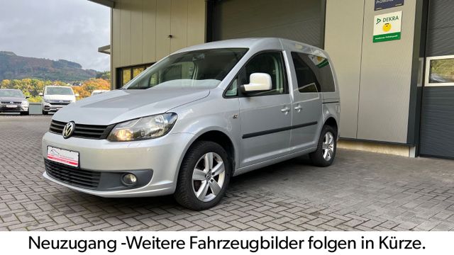 Caddy Kasten/Kombi Roncalli * Sitzheizung *Klima