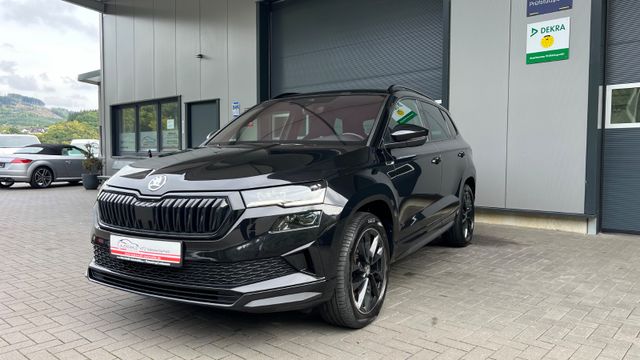 Karoq Sportline 4x4 * DSG * LED * APP * Standhei