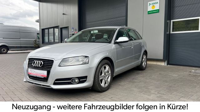 A3 Sportback 1.2 TFSI Attraction * PDC *2Z Klima