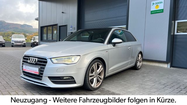 A3 S line Sport S Line * Pano * B&O * LED * DCC