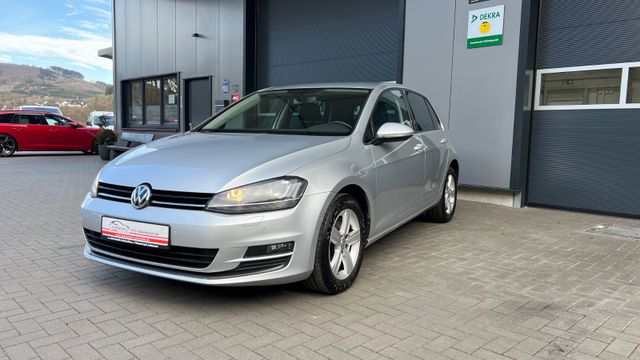 Golf VII Lim. Comfortline BMT *Bi-Xenon*Sitzhei.