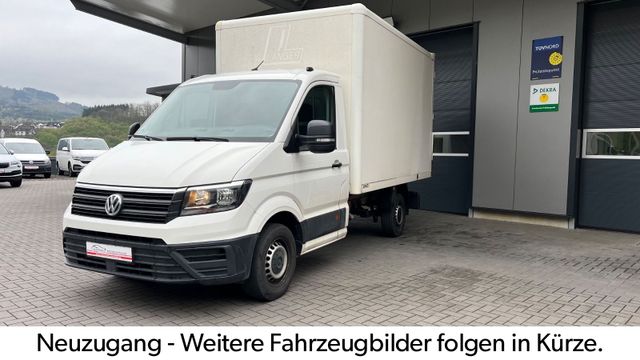 Crafter Koffer 35 mittellang FWD * APP * Navi