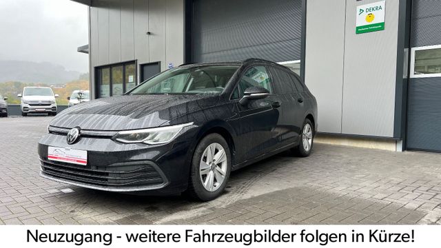 Golf VIII Variant Life *Pano *APP *LED *Lane