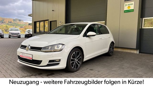 Golf VII 2.0 TDI Lim. Allstar *Bi-Xenon *AHK