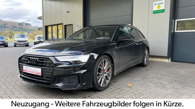A6 Avant 55 TFSI e S Line quattro sport Pano HUD
