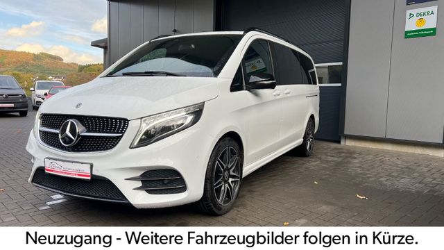 V 220 V-Klasse EDITION 2020 lang AMG Line *Night