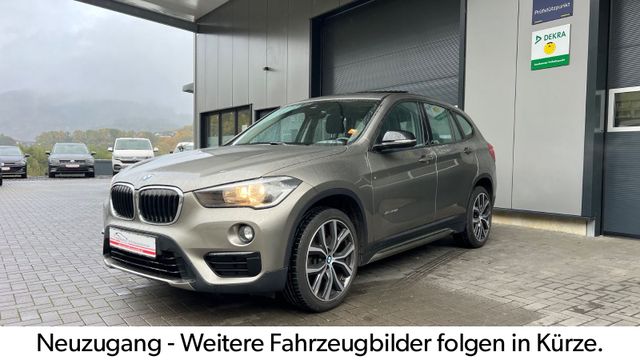 X1 20 I X Drive Sport Line * AHK * Navi * Pano
