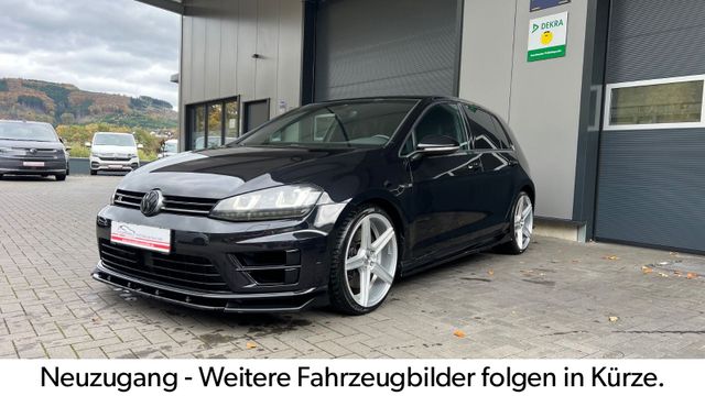 Golf VII Lim. R 4Motion * MB-Design * DCC * ACC