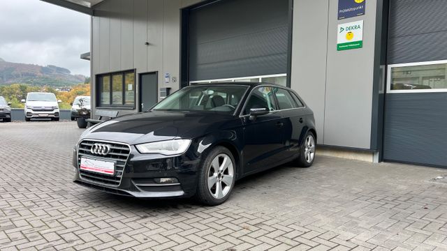 A3 Sportback Ambition * Sport * Bi-Xenon * AHK