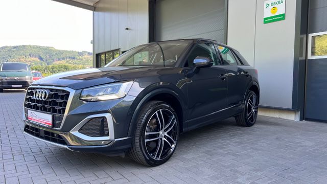 Q2 35 TDI quattro Advanced * DSG * Pano * DCC