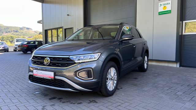 T-Roc Life * Navi * APP * LED * PDC * Spurhalte