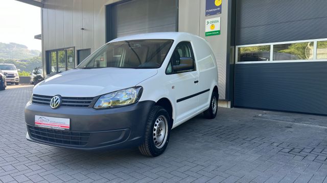 Caddy Kasten/Kombi EcoProfi * Klima * Sitzh.