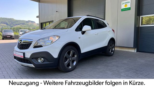 Mokka Edition ecoFlex 4x4 * Navi * AHK * Sitzh.