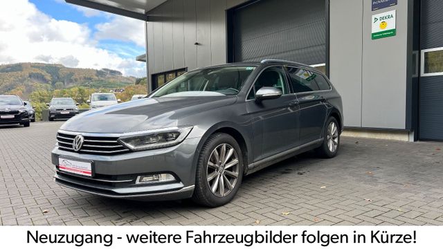 Passat Variant Highline *APP *LED *Kamera *AHK