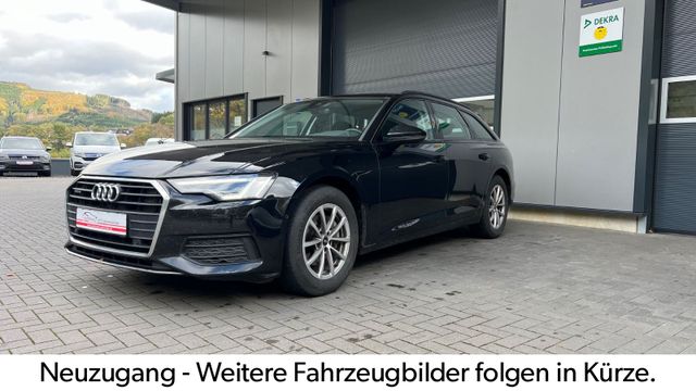 A6 Avant 40 TDI quattro * AHK * DCC * LED * Kame