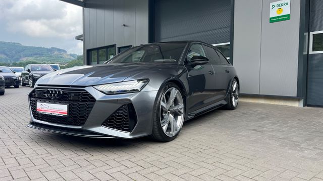 RS6 Avant * Pano * Keramik * B&O * HUD * Luft