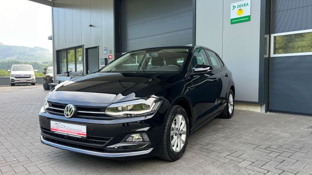 Polo VI Highline * LED * PDC * Touch * AHK