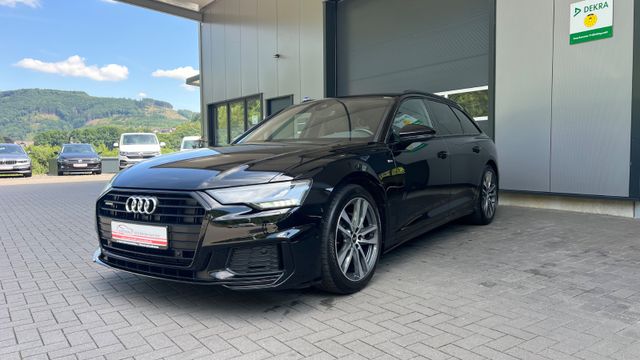 A6 Avant 40 TDI Quattro Sport S Line Black Style