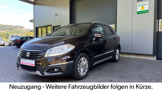 SX4 S-Cross Comfort+ 4x4 * Automatik * Pano