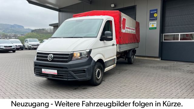 Crafter Pritsche 35 lang RWD * AHK
