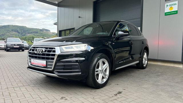 Q5 40 TDI quattro sport S Line * LED * AHK * Kam