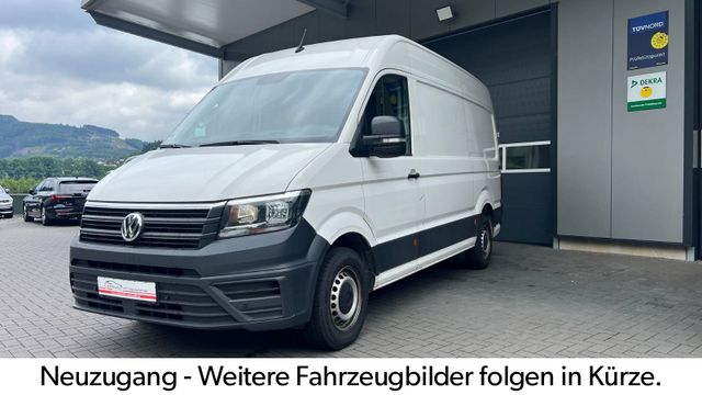 Crafter Kasten 35 mittellang Hochdach FWD *Klima