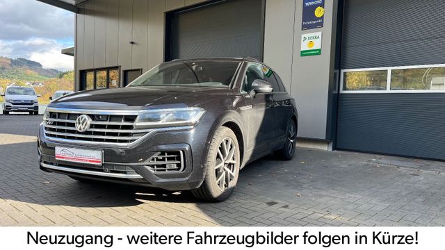 Touareg R-Line 4Motion * Pano * DCC * Luft * APP