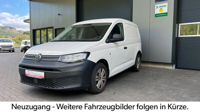 Caddy Cargo EcoProfi * Kamera