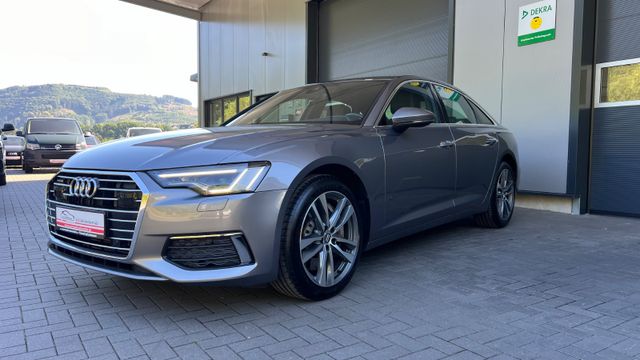 A6 Lim. 55 TFSI quattro design *DSG