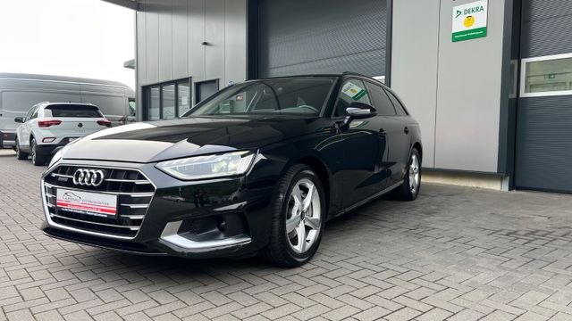 A4 Avant 40 TDI quattro advanced S Line * LED