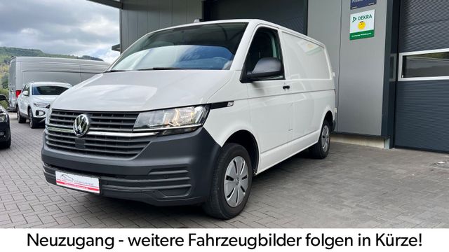 T6.1 Transporter Kasten FWD