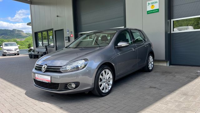 Golf VI Highline * Klima * Sitzh. * PDC * Alcant
