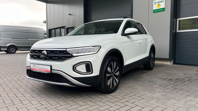T-Roc Move * APP * 2-Z Klima * Kamera * LED