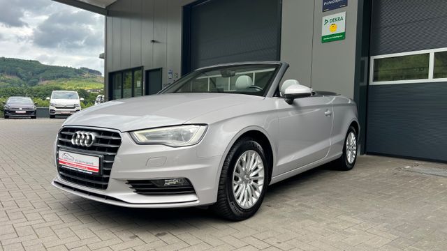 A3 Cabriolet Ambiente * 2Z Klima * Bi- Xenon