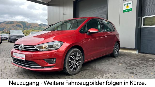 Golf Sportsvan VII Allstar * Sitzheizung * Klima