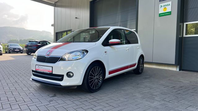 Citigo Sport * Navi * Sitzheizung * Klima *5 Tür