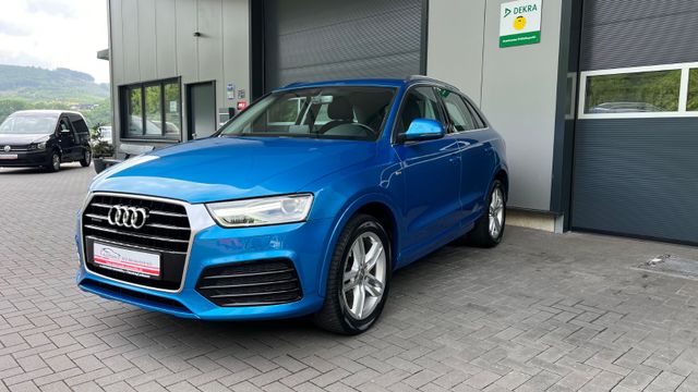 Q3 Sport quattro S Line * Sportsitze