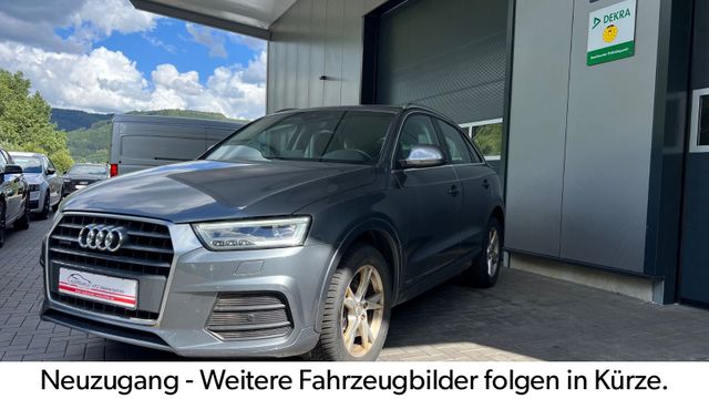 Q3 sport quattro * DSG * AHK * PDC * DCC * LED