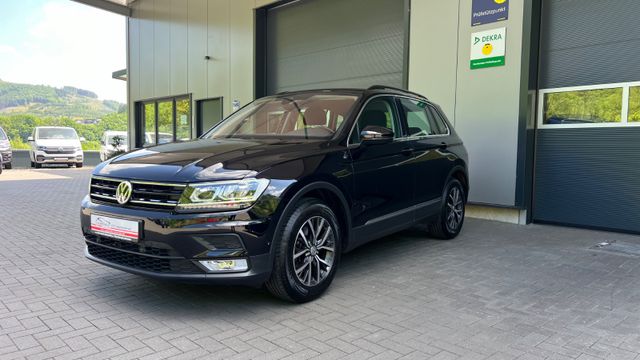 Tiguan Comfortline *AHK *LED *Kamera *PDC
