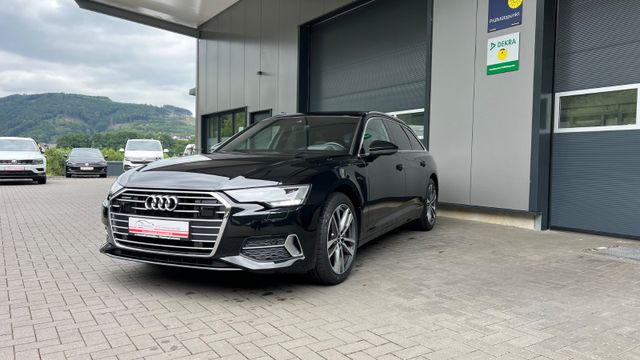 A6 Avant 50 TDI quattro sport Pano* S Line *HUD