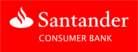 Logo Santander Consumer Bank